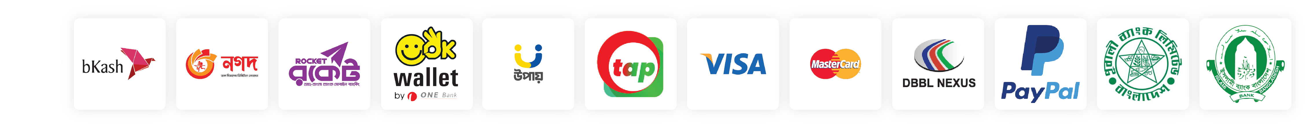 Payment Methods